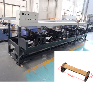 Macchina per la produzione di <span class=keywords><strong>pallet</strong></span> di <span class=keywords><strong>legno</strong></span> a doppia estremità sega macchina per il taglio del <span class=keywords><strong>legno</strong></span> - Product Image 3
