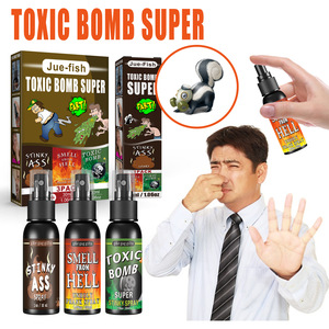 Boîte personnalisée Puissant Ass Pet <span class=keywords><strong>Spray</strong></span> Cadeaux Hilarants Blagues pour Adultes Enfants Blague Merde Assfart Extra Fort <span class=keywords><strong>fart</strong></span> <span class=keywords><strong>spray</strong></span> - Product Image 2