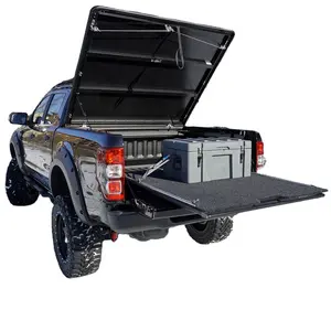 Steel Pickup Cargo Drawers Slide Tray Truck Bed Slide Tray