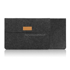 Manufacturing Wholesale Fashionable 11 <b>12</b> 13 15 Inch Felt Sleeve Laptop Bags for MacBook Laptop <b>Tablet</b> - Product Image 5