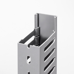 Conduits de câblage en Pvc 80*30mm gris PlasticTrunking organisateur de câble de force industrielle pour équipement de Machine d'<span class=keywords><strong>atelier</strong></span> conduit à fente ouverte - Product Image 3