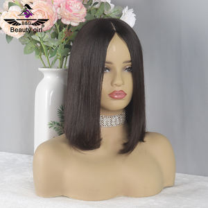 Peluca de cabello humano de encaje Invisible hasta el hombro marrón dorado claro para mujeres blancas 613 13X6 Hd peluca Frontal de encaje - Product Image 4