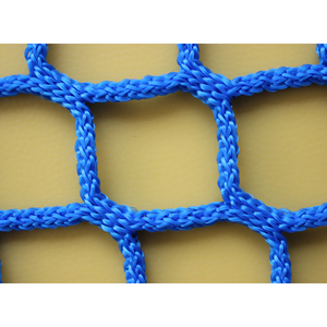 폴리 프로필렌 그린 사용자 정의 매듭이없는 트레일러 그물 화물 그물 메쉬 - Product Image 1