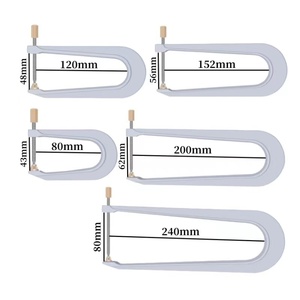 Outil de fabrication de <span class=keywords><strong>violoncelle</strong></span> pince de <span class=keywords><strong>violoncelle</strong></span> en métal vente en gros - Product Image 2