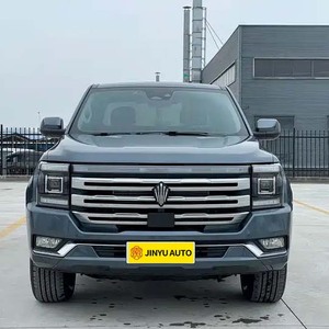 Camionnettes d'occasion JMC <span class=keywords><strong>Grand</strong></span> Avenue 2023 Chaser 2.3T Diesel Automatique 4x4 Tout-terrain avec <span class=keywords><strong>grand</strong></span> plateau de chargement - Product Image 2