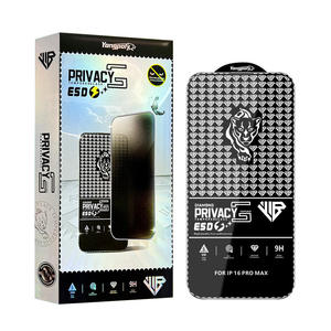 9H bong bóng miễn phí sự riêng tư Tempered Glass đối với Samsung Galaxy S25 S24 S23 S22 S21 siêu chất lượng cao chống <span class=keywords><strong>Spy</strong></span> bảo vệ màn hình - Product Image 3