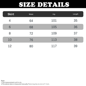 Moda Casual Yoga 2 en 1 Anti Peeping cintura alta tenis Golf falda atlética con bolsillos interiores Fitness Falda corta para mujer - Product Image 4