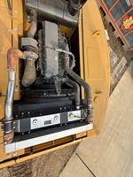 Excavatrice d'occasion Sany SY335C avec pelle, exportateur de Chine