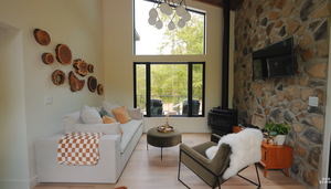 Système de cabines préfabriquées en acier léger sur mesure pour la <span class=keywords><strong>location</strong></span> en plein air et les activités touristiques - Product Image 4