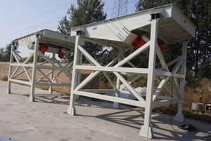 Motor de Criba Vibratoria Lineal de Acero Inoxidable 304 PP de Alta Frecuencia Ultrafina DAHAN, Certificado CE ISO, 0.75kw, Trifásico, Gran Capacidad - Product Image 4