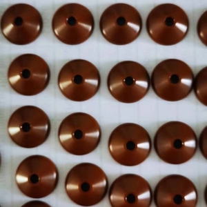 ฝาครอบฉนวนกันความร้อนสำหรับแม่พิมพ์ฮอทรันเนอร์แบบกำหนดเอง  PI โพลีอิไมด์  ฉนวนหัวฉีด 5 มม. - Product Image 5