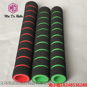 Tube en mousse Mai Da Roller, diamètre intérieur 25,4 mm, pour poignée de guidon de vélo, non étanche, sur mesure - Product Image 2
