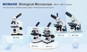 바이오베이스 전자현미경 코흘러 직사광 지질학 금속학 현미경 - Product Image 3