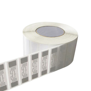 Etiqueta RFID UHF de 860-960 MHz de Largo Alcance para Control de Acceso, Adhesiva, Impermeable, con Chip Alien H3 - Product Image 1
