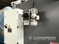 Vente flash : Machine de découpe hydraulique à guillotine pour tôles QC11 4x2500, système DAC360T