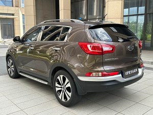 Vente en gros à bas <span class=keywords><strong>prix</strong></span> : <span class=keywords><strong>Kia</strong></span> <span class=keywords><strong>Sportage</strong></span> SUV compact 2013, <span class=keywords><strong>2014</strong></span>, 2015 pour les marchés asiatiques et africains, livraison rapide - Product Image 5