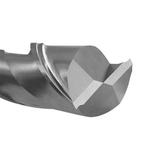 KRINO - 240022000 HSS-CO 8% Fraises à deux cannelures avec queue de Weldon série longue-EAN 8014249402763 FORETS METAL DRILL BITS - Product Image 4