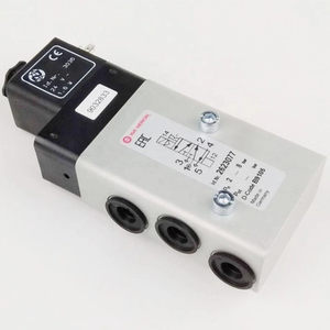 Válvula Solenoide Multifunción Original de Alemania 2623077, Válvula Solenoide Indirecta, Puerto de 1/4'', 2-8 bar - Product Image 3