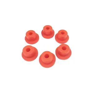 Nhà máy tùy chỉnh Silicone cao su niêm phong Stopper cắm lỗ ống cắm phích cắm cao su cho lỗ - Product Image 4