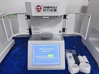 Tensiomètre de surface liquide ASTM D1417, haute répétabilité, tensiomètre de surface dynamique
