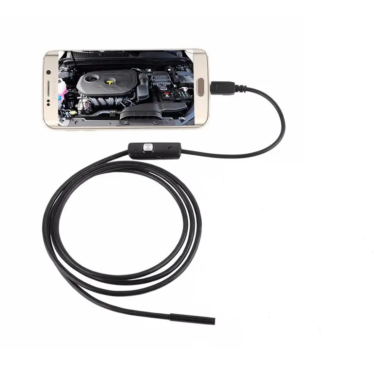 endoscope inspection camera