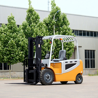 Chariot élévateur électrique 3,5t, transpalette électrique, chariot élévateur électrique pour la distribution