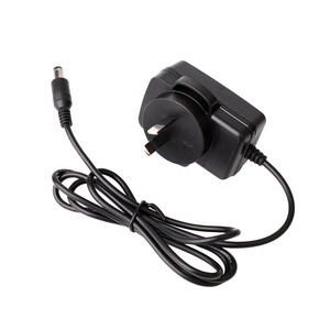 อะแดปเตอร์ติดผนัง <span class=keywords><strong>18V</strong></span> 1A <span class=keywords><strong>1000mA</strong></span> หม้อแปลงไฟ AC DC ปลั๊ก EU US UK AU  แหล่งจ่ายไฟอินพุต 220V - Product Image 3