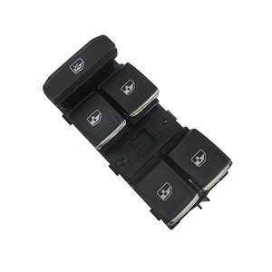สวิตช์ควบคุมกระจกไฟฟ้า 5GG959857A สำหรับ Golf 7 Lamando Tiguan VW อะไหล่รถยนต์ใหม่ - Product Image 4