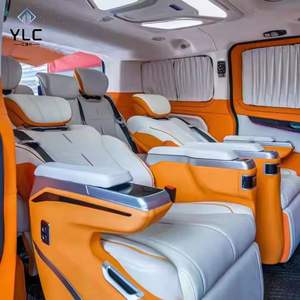 Juegos de asientos VIP diseñados específicamente para Navigator, Escalade, <span class=keywords><strong>Tahoe</strong></span>, Suburban, Ford Expedition y Yukon - Product Image 2