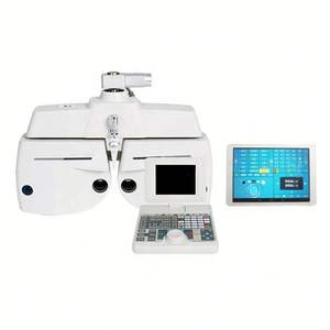 SY-V009-2 안과 장비 굴절계 기능이있는 자동 phoropter 고급 phoropter 검안 시력검사 기계 - Product Image 5