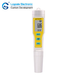 الرقمية <span class=keywords><strong>Salimeter</strong></span> المحمولة ملوحة درجة الحرارة ORP تستر مقياس درجة الحموضة مع ATC لتربية الأحياء المائية - Product Image 2