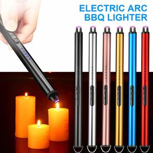 Tube Pulse <b>Candle</b> Camping Igniter Type-C Fast Charging USB Electronic Ignition - Product Image 3