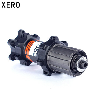 ดุมล้อจักรยานเสือภูเขา XERO 28 รู อลูมิเนียมอัลลอยด์ แกนเหล็ก ลูกปืนซีล ดุมหลัง HG Freehub Body - Product Image 3