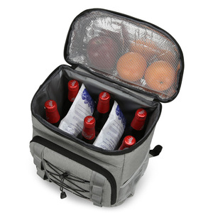 Wholesale Large Capacity Multi-function, <b>Backpack</b> Food Delivery Picnics Other Warmth-required Occasions Customs <b>Backpack</b>/ - Product Image 5