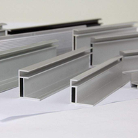 Support de montage solaire photovoltaïque en forme de C en zinc-aluminium-magnésium sur mesure, galvanisé à chaud, avec garantie de 25 ans