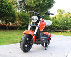 Citycoco มอเตอร์ไซค์ไฟฟ้าสำหรับผู้ใหญ่,สินค้าใหม่ปี2022 - Product Image 5