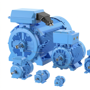 ATV320U22S6C 2.2KW อินเวอร์เตอร์ปรับความถี่ไฟฟ้ากระแสสลับแบบสามเฟสขนาดเล็ก IP20 12V-220V อุปกรณ์ขับเคลื่อนแบบปรับความถี่ - Product Image 1