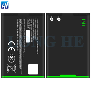 1230mAh <span class=keywords><strong>BAT</strong></span>-30615-006 OEM Téléphone JM1 Batterie <span class=keywords><strong>JM</strong></span>-1 pour BlackBerry Bold 9900/9930/9790/Torch 9860/9850 - Product Image 2