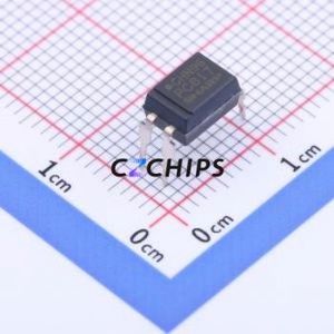 ทรานซิสเตอร์ทรานซิสเตอร์ PC817X3NSZW DIP-4เเบบใหม่ของแท้ออปโต้คัปเปลอร์เอาต์พุตชิ้นส่วนอิเล็กทรอนิกส์ - Product Image 1