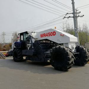 WR450D Road Cold Recycler Stock Road Machinery con bomba de núcleo Motor Componentes de motor a la venta - Product Image 6