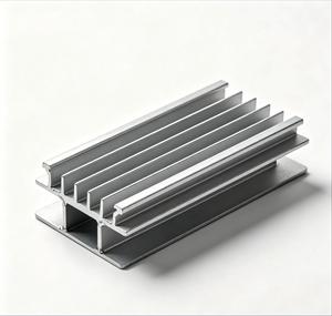 Prototype rapide en tôle sur mesure, tel que boîtier extensible/support en L/parabole réflectrice/couvercle de borne - Product Image 1