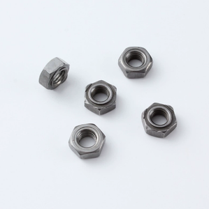 LeGood Hexagonal welding <b>nut</b> screw for automotive welding, M6x13x6 - Product Image 5