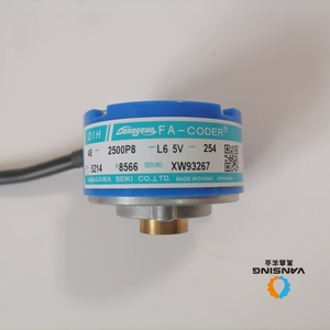ตัวเข้ารหัส Tamagawa รุ่น TS5214N8566 สำหรับสายการผลิตกระดาษลูกฟูก |   ชิ้นส่วนไฟฟ้าสำหรับเครื่องจักรผลิตกระดาษลูกฟูก - Product Image 3