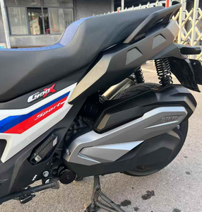 Scooter Alpine White 3BMMW C400X - Moteur sans balais 350cc ABS <span class=keywords><strong>ASC</strong></span> Connectivité Vitesse maximale de 140 km/<span class=keywords><strong>h</strong></span> Garantie de 3 ans - Product Image 6