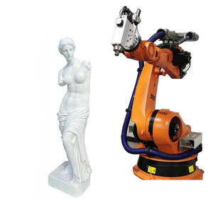 <span class=keywords><strong>Robot</strong></span> de 6/<span class=keywords><strong>7</strong></span> Ejes Usado para Tallado y Grabado CNC 3D Kuka ATC, Brazo Robótico para Madera, Espuma, EPS, Piedra, Moldes y Esculturas - Product Image 3