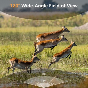 60Mp 8K Waterproof Trail <b>Camera</b> Wi-Fi Animal Monitoring <b>Outdoor</b> Hunting Cam - Product Image 3