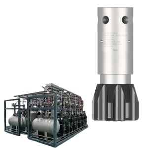 Regulador de presión de gas económico <span class=keywords><strong>TESCOM</strong></span> 44-1100 con estación reductora de presión y temperatura - Product Image 6