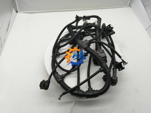 EC200B EC210B EC220C Excavator Spare Parts D6D D6E D7E Engine <b>Harness</b> 21311700 for Excavator External Internal Wiring <b>Harness</b> - Product Image 3