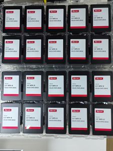 SSD SATA 2.5 นิ้ว ใหม่ สำหรับเดสก์ท็อป ระดับอุตสาหกรรม ความจุ 4TB รองรับอุณหภูมิหลากหลาย ตัวเครื่องโลหะและพลาสติก - Product Image 4