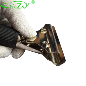 Thép không gỉ xử lý cho xe cửa sổ kính làm sạch giống cây chổi lưỡi gạt nước sạch nhà tắm phòng tắm nước gạt nước <span class=keywords><strong>b14b</strong></span> - Product Image 3